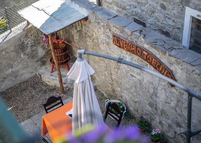 Casa vacanze Il Vecchio Torchio