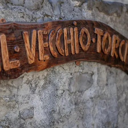 Il Vecchio Torchio Дом отдыха