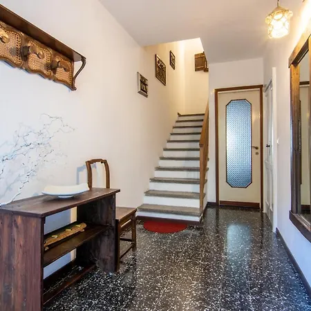 Feriehus Il Vecchio Torchio Perledo