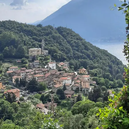 Il Vecchio Torchio Feriehus Perledo