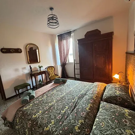 Il Vecchio Torchio Перледо