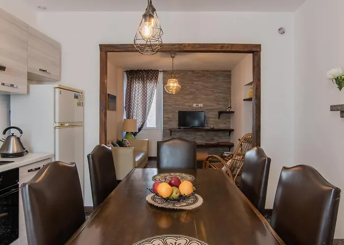 Semesterbostad Il Vecchio Torchio *