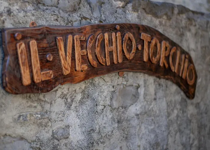 Il Vecchio Torchio Semesterbostad