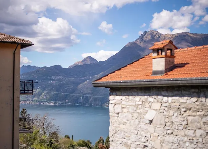 Vakantiehuis Il Vecchio Torchio Perledo