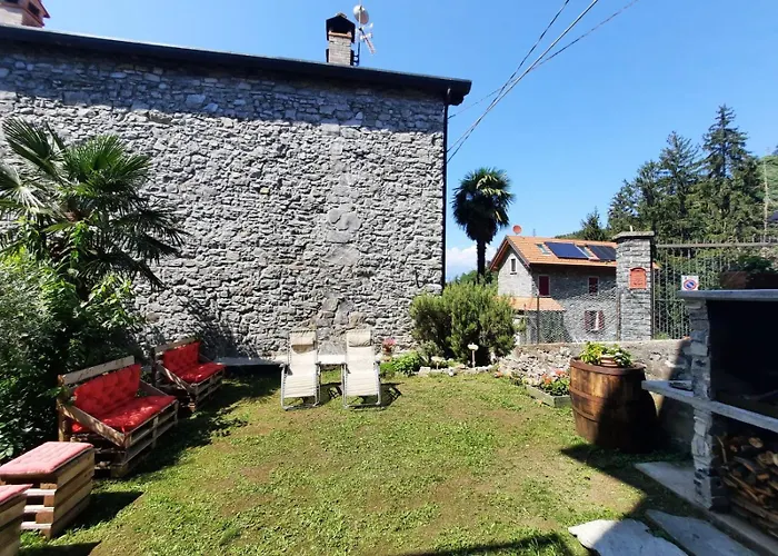 Il Vecchio Torchio Semesterbostad