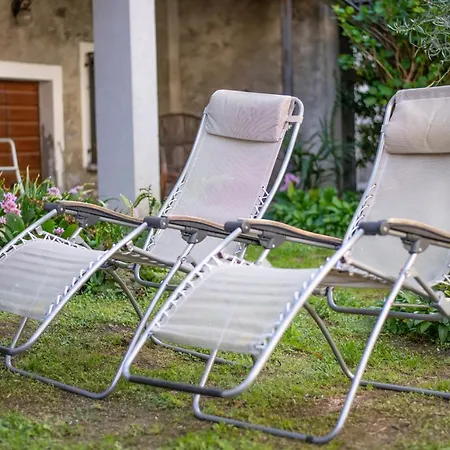 Il Vecchio Torchio Hébergement de vacances Perledo
