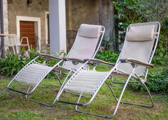 Il Vecchio Torchio Prázdninový dům Perledo